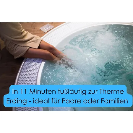 Apartamento Gemuetlicher Camper Fusslaeufig Zur Therme *