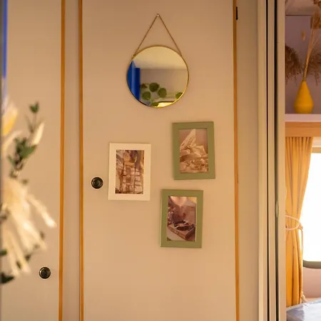 Apartamento Gemuetlicher Camper Fusslaeufig Zur Therme