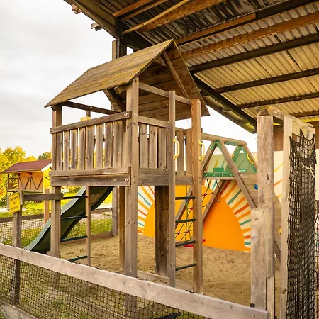 Gemuetlicher Camper Fusslaeufig Zur Therme Apartamento *