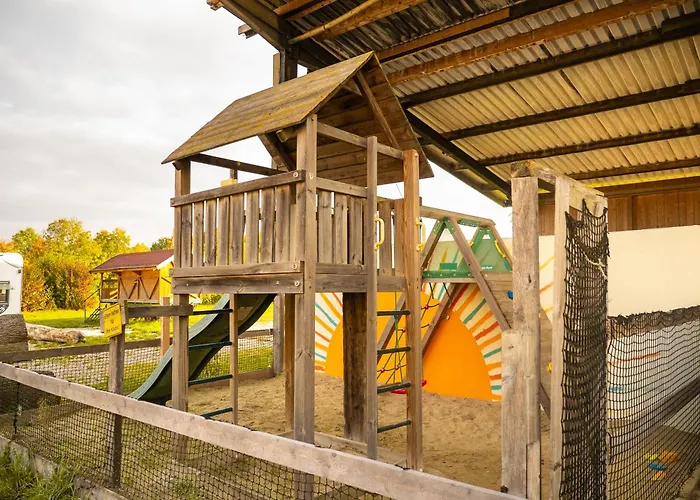 Gemuetlicher Camper Fusslaeufig Zur Therme Apartment *