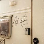 Apartman Gemuetlicher Camper Fusslaeufig Zur Therme Erding