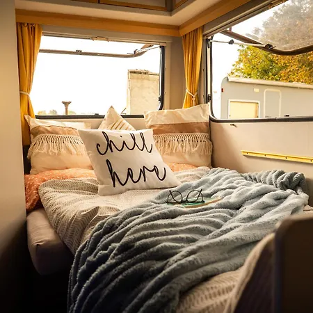 Gemuetlicher Camper Fusslaeufig Zur Therme Apartment *