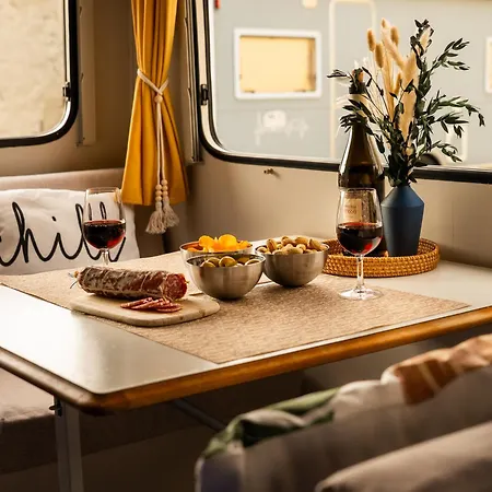 Gemuetlicher Camper Fusslaeufig Zur Therme Apartment *