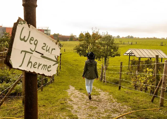 Gemuetlicher Camper Fusslaeufig Zur Therme Appartement