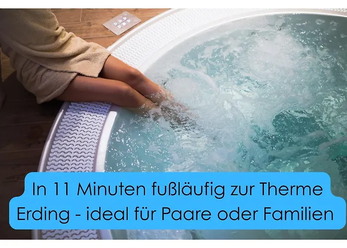 Appartement Gemuetlicher Camper Fusslaeufig Zur Therme *