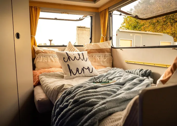 Gemuetlicher Camper Fusslaeufig Zur Therme Appartement *